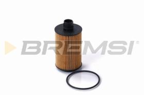 Bremsi FL0699 - FILTRI OLIO | OIL FILTER