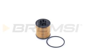 Bremsi FL0705 - FILTRI OLIO | OIL FILTER