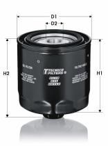 Bremsi FL0709 - FILTRO DE ACEITE | OIL FILTER