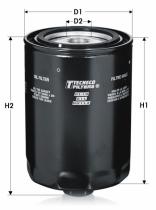 Bremsi FL0720 - FILTRO DE ACEITE | OIL FILTER