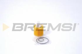 Bremsi FL0725 - FILTRO DE ACEITE | OIL FILTER