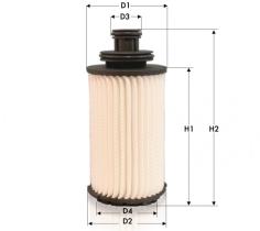 Bremsi FL0726 - FILTRO DE ACEITE | OIL FILTER