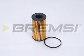 Bremsi FL0728 - FILTRO DE ACEITE | OIL FILTER