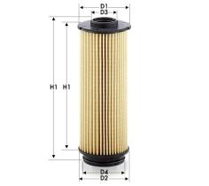 Bremsi FL0730 - FILTRO DE ACEITE | OIL FILTER