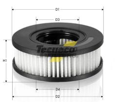 Bremsi FL0740 - FILTRO DE ACEITE | OIL FILTER
