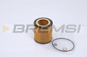 Bremsi FL1281 - FILTRO DE ACEITE | OIL FILTER