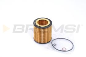 Bremsi FL1281 - FILTRI OLIO | OIL FILTER