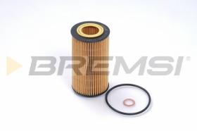 Bremsi FL1282 - FILTRO DE ACEITE | OIL FILTER