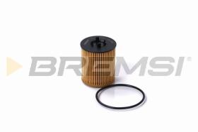 Bremsi FL1286 - FILTRO DE ACEITE | OIL FILTER