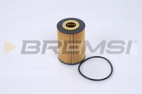 Bremsi FL1287 - FILTRO DE ACEITE | OIL FILTER