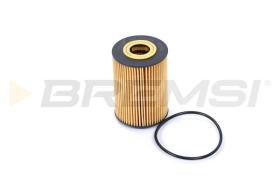 Bremsi FL1287 - FILTRI OLIO | OIL FILTER
