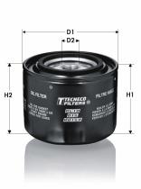 Bremsi FL1298 - FILTRO DE ACEITE | OIL FILTER