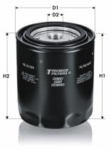 Bremsi FL1397 - FILTRO DE ACEITE | OIL FILTER