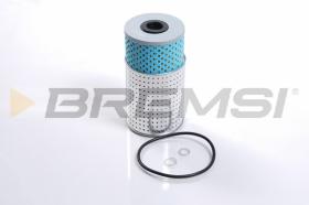 Bremsi FL1412 - FILTRO DE ACEITE | OIL FILTER