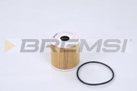 Bremsi FL1415 - FILTRO DE ACEITE | OIL FILTER