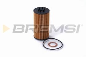 Bremsi FL1417 - FILTRO DE ACEITE | OIL FILTER