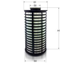 Bremsi FL1428 - FILTRO DE ACEITE | OIL FILTER