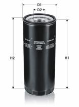 Bremsi FL1457 - FILTRO DE ACEITE | OIL FILTER