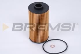 Bremsi FL1718 - FILTRO DE ACEITE | OIL FILTER
