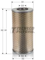 Bremsi FL1722 - FILTRO DE ACEITE | OIL FILTER