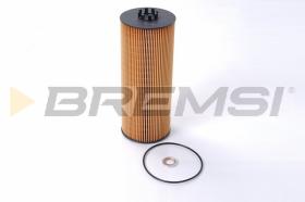 Bremsi FL1725 - FILTRO DE ACEITE | OIL FILTER