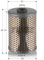Bremsi FL1739 - FILTRO DE ACEITE | OIL FILTER