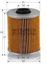 Bremsi FL1746 - FILTRO DE ACEITE | OIL FILTER