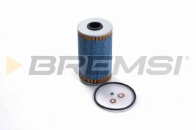 Bremsi FL1748 - FILTRI OLIO | OIL FILTER