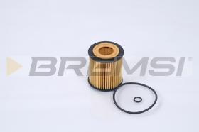 Bremsi FL1750 - FILTRO DE ACEITE | OIL FILTER