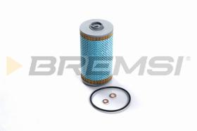 Bremsi FL1752 - FILTRO DE ACEITE | OIL FILTER