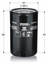 Bremsi FL1777 - FILTRO DE ACEITE | OIL FILTER