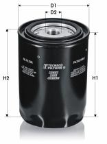 Bremsi FL1778 - FILTRO DE ACEITE | OIL FILTER
