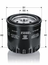 Bremsi FL1779 - FILTRO DE ACEITE | OIL FILTER
