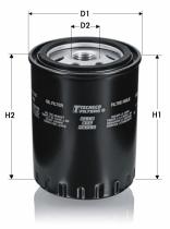 Bremsi FL1785 - FILTRO DE ACEITE | OIL FILTER
