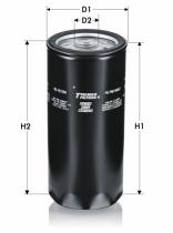 Bremsi FL1810 - FILTRO DE ACEITE | OIL FILTER