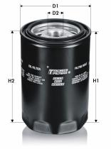 Bremsi FL1820 - FILTRO DE ACEITE | OIL FILTER