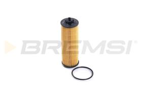 Bremsi FL2337 - FILTRI OLIO | OIL FILTER