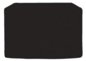 Pool Line 964N1.5217 - JGO. ALFOMBRAS PREMIUN NEGRA MOD. SKODA YETI (5L) (09-17) ZO