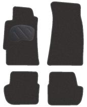 Pool Line 964N1.5354 - JGO. ALFOMBRAS PREMIUN NEGRA MOD. SUBARU SVX (91-96) 2F