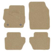 Pool Line 965B1.2440 - JGO. ALFOMBRAS PRIVILEGE BEIG MOD. FORD KA+ (2016-) 2F- 2P
