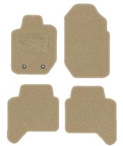Pool Line 965B1.2443 - JGO. ALFOMBRAS PRIVILEGE BEIG MOD. FORD RANGER (11-15) 2F -