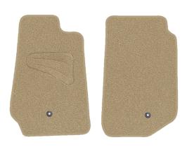 Pool Line 965B1.2964 - JGO. ALFOMBRAS PRIVILEGE BEIG MOD. JEEP WRANGLER III (JK) (2