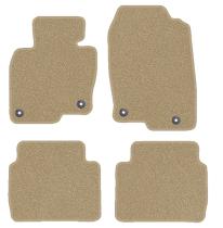 Pool Line 965B1.3416 - JGO. ALFOMBRAS PRIVILEGE BEIG MOD. MAZDA CX-5 I (KE) 2F - 2P