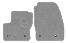 Pool Line 965G1.2439 - JGO. ALFOMBRAS PRIVILEGE GRIS MOD. FORD EDGE II (2016-) 1F -