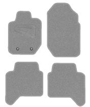 Pool Line 965G1.2443 - JGO. ALFOMBRAS PRIVILEGE GRIS MOD. FORD RANGER (11-15) 2F -