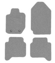 Pool Line 965G1.2453 - JGO. ALFOMBRAS PRIVILEGE GRIS MOD. FORD RANGER (23016-) 2F +