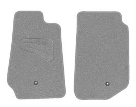 Pool Line 965G1.2964 - JGO. ALFOMBRAS PRIVILEGE GRIS MOD. JEEP WRANGLER III (JK) (2