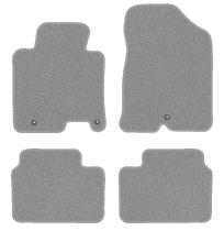 Pool Line 965G1.3030 - JGO. ALFOMBRAS PRIVILEGE GRIS MOD. KIA CEE'D II (JD) (15-18