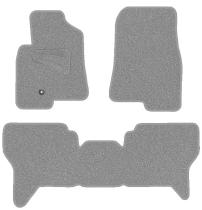 Pool Line 965G1.3824 - JGO. ALFOMBRAS PRIVILEGE GRIS MOD. MITSUBISHI MONTERO / PAJE