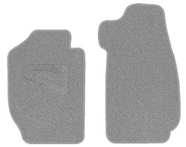 Pool Line 965G1.4503 - JGO. ALFOMBRAS PRIVILEGE GRIS MOD. PORSCHE 911 (73-89) 2F